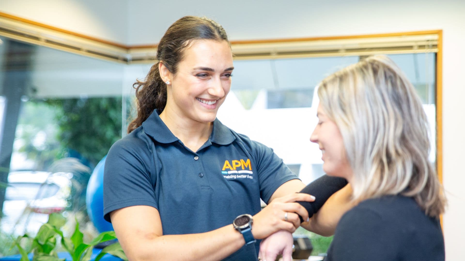 Support for your health and recovery 