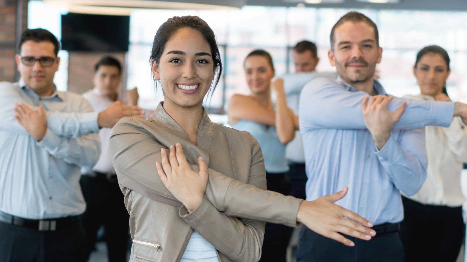 Workplace Mental Health & Wellbeing