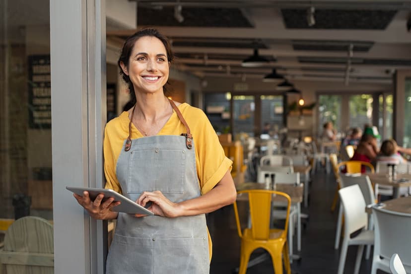 A job is good for your health