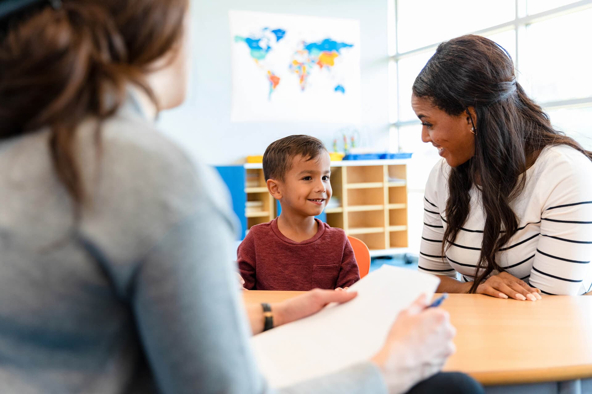 Benefits for children
