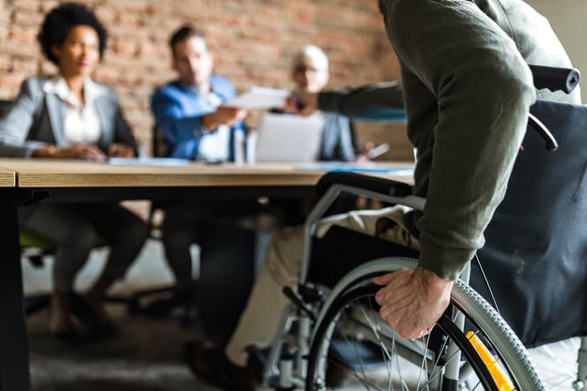 Managing a health condition at work