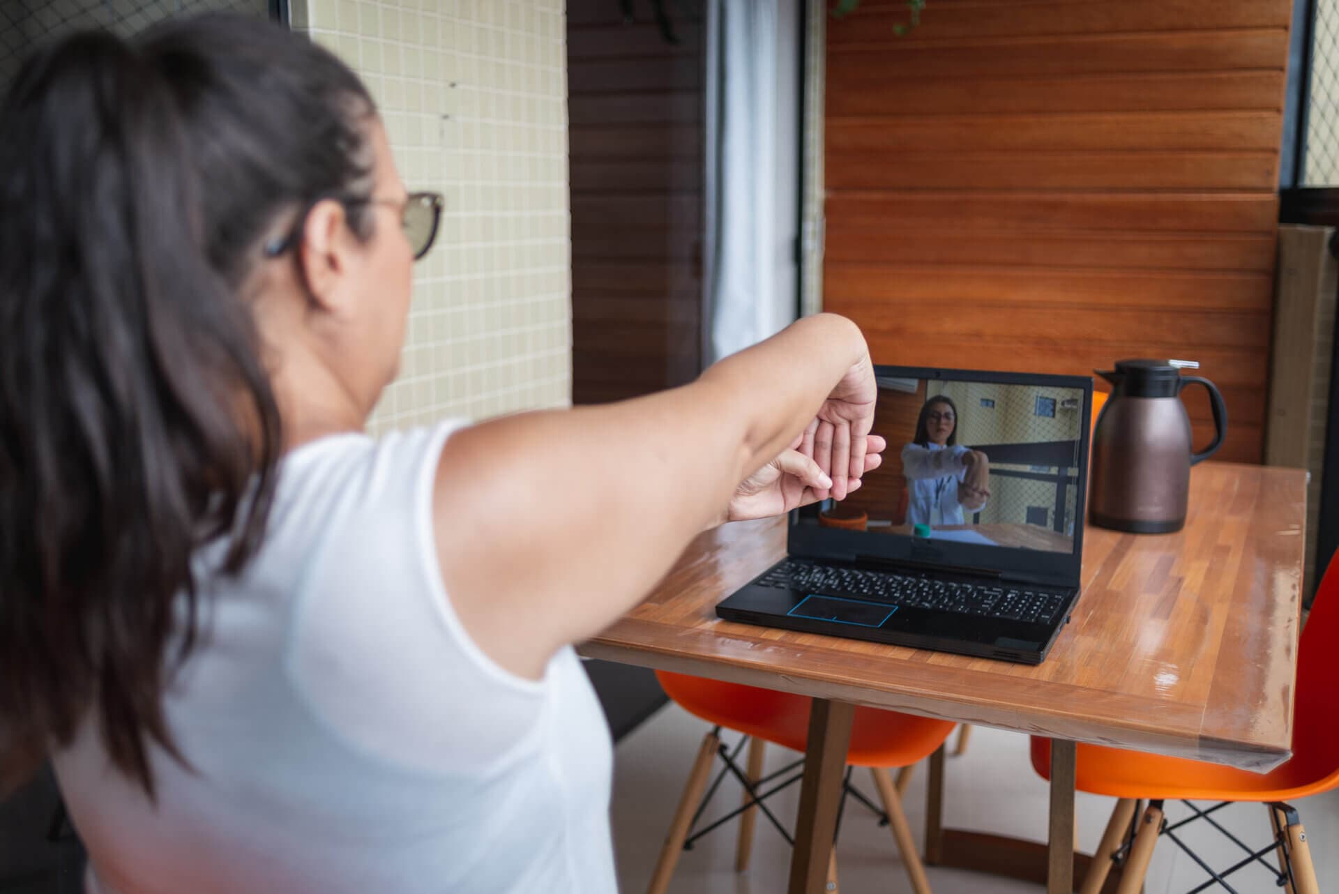 Online consultations