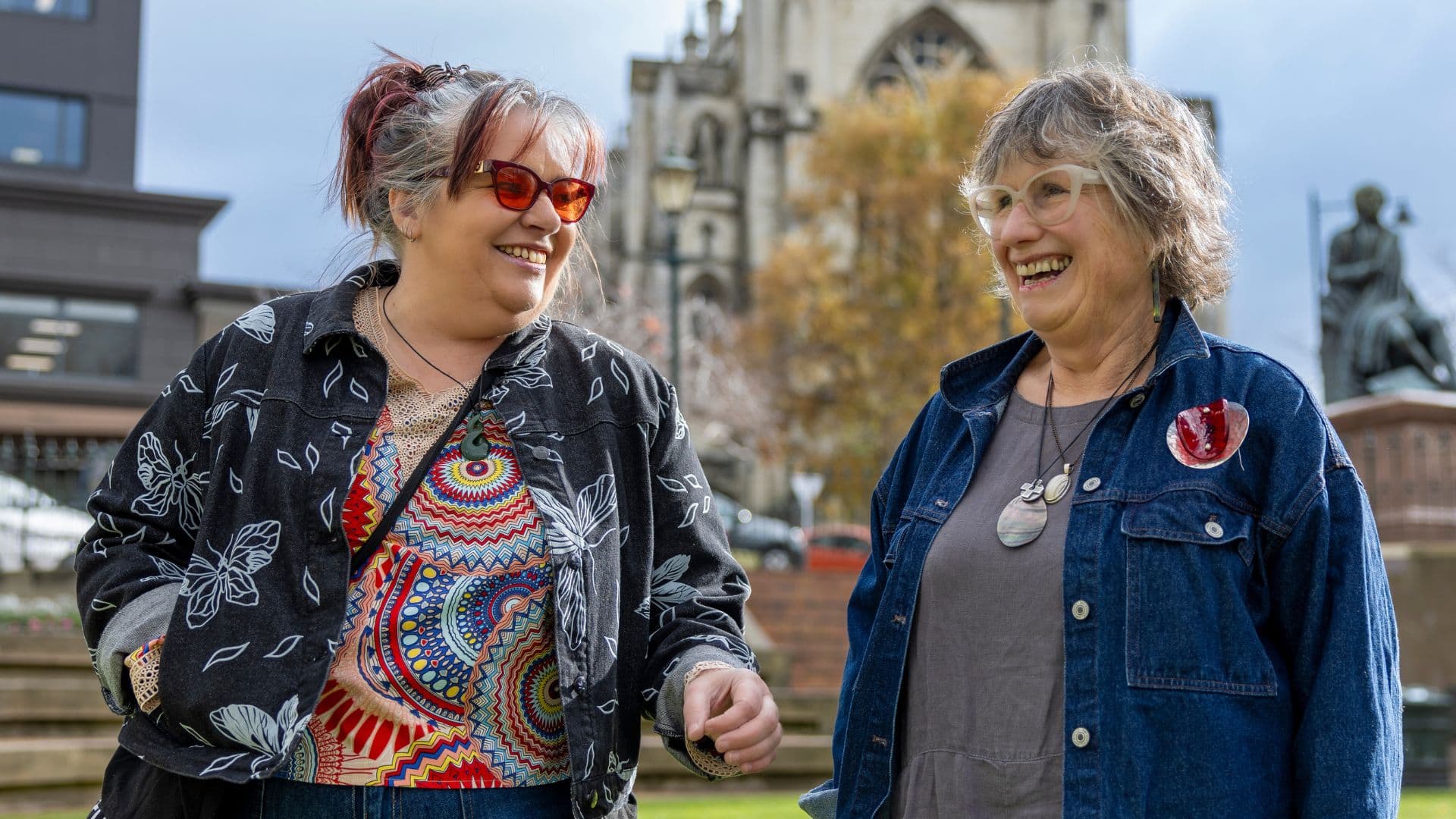 From Silence to Strength: How APM Helped Leeann Find Her Voice