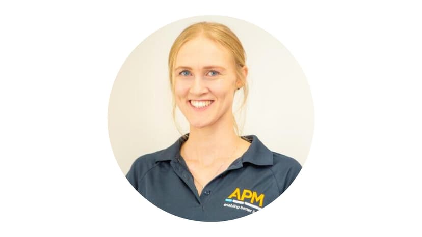 Aimee van der Hoeff