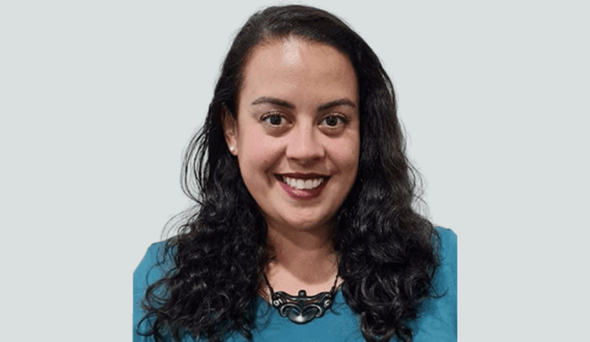 Maree Hohaia headshot