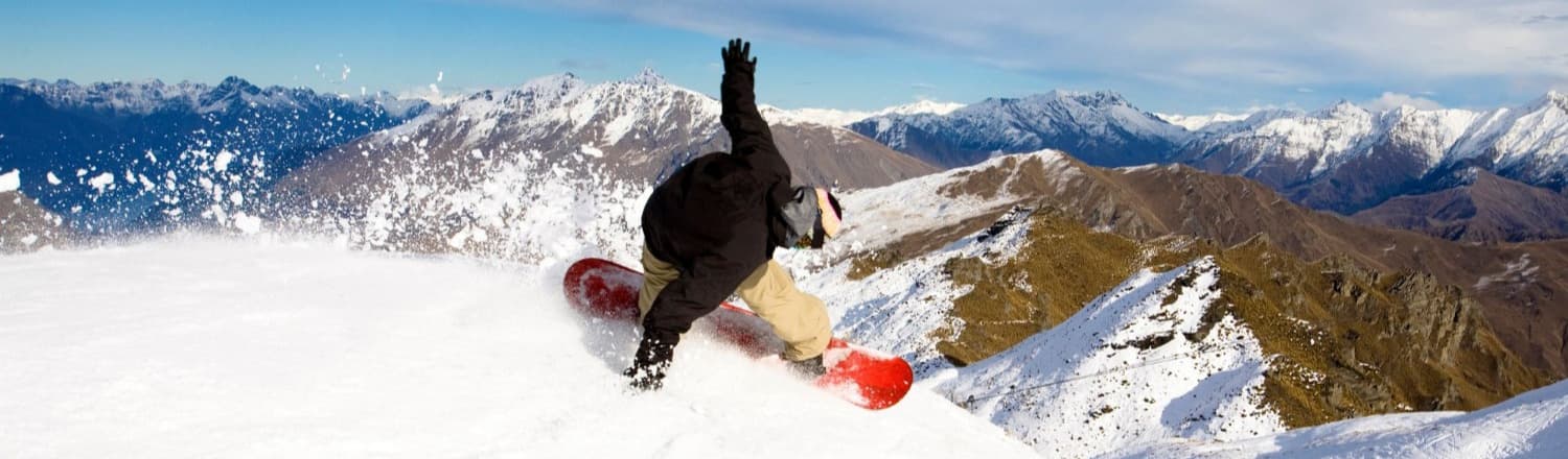 Winter Sports Injury - Queenstown Physiotherapy