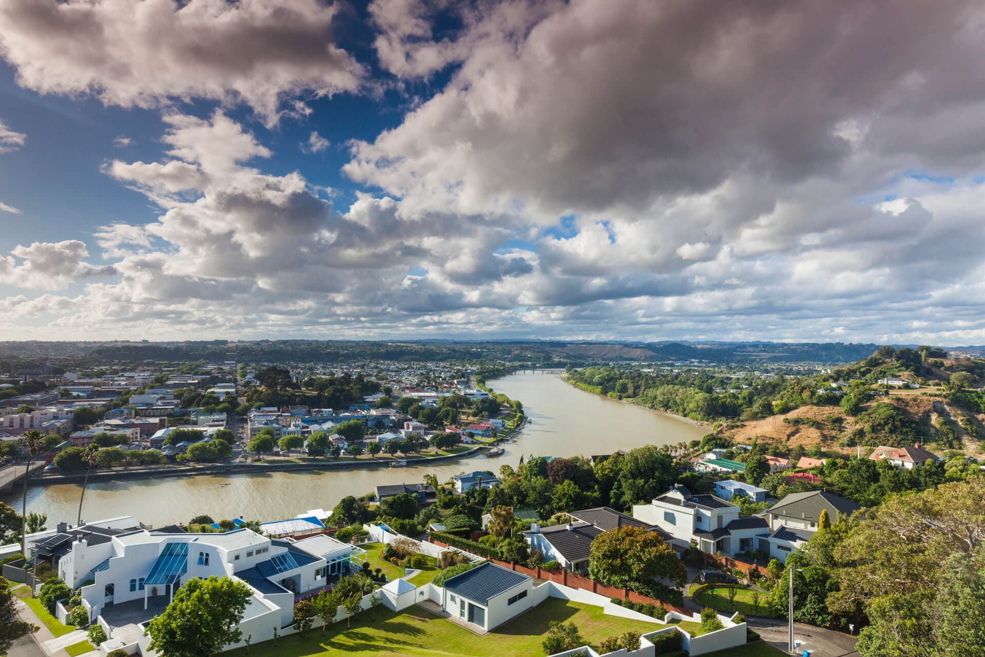 Manawatū-Whanganui & Palmerston North