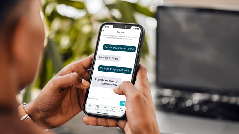 smart phone counselling