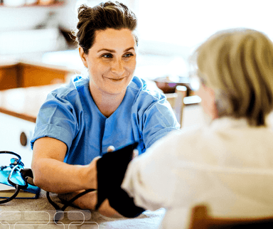 Occupational health nurses
