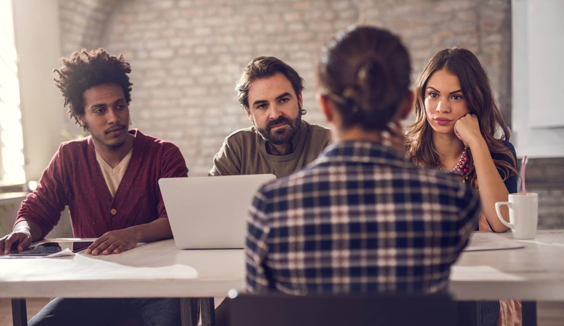 How to stay relaxed and positive during your interview