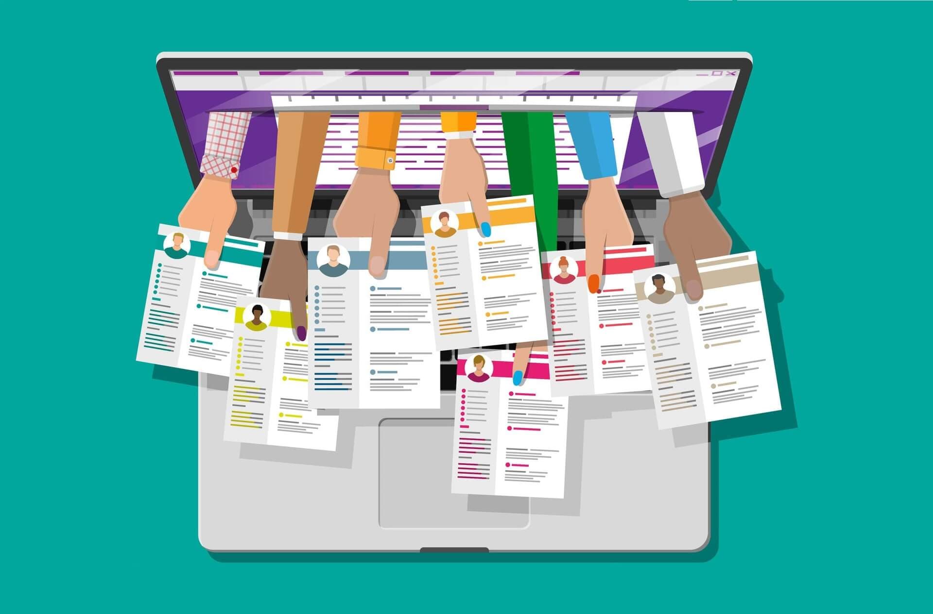 Cover letter guide for a job application