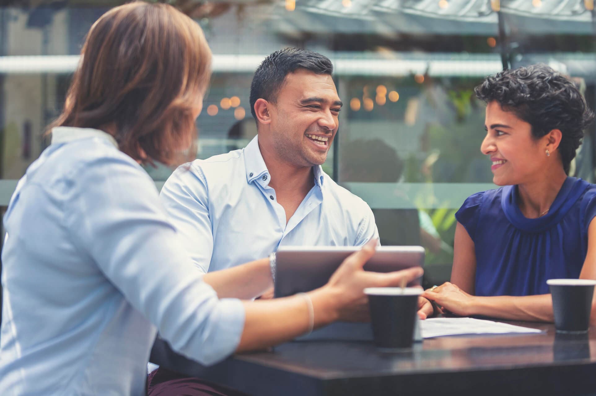 Compliments, complaints and feedback