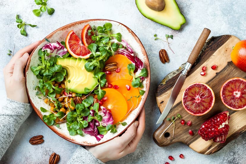 Healthy lifestyles