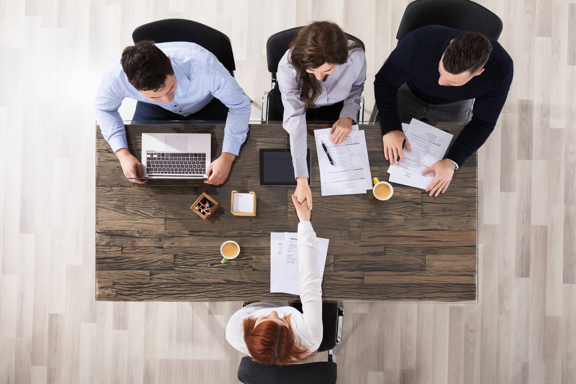 How to prepare for a job interview