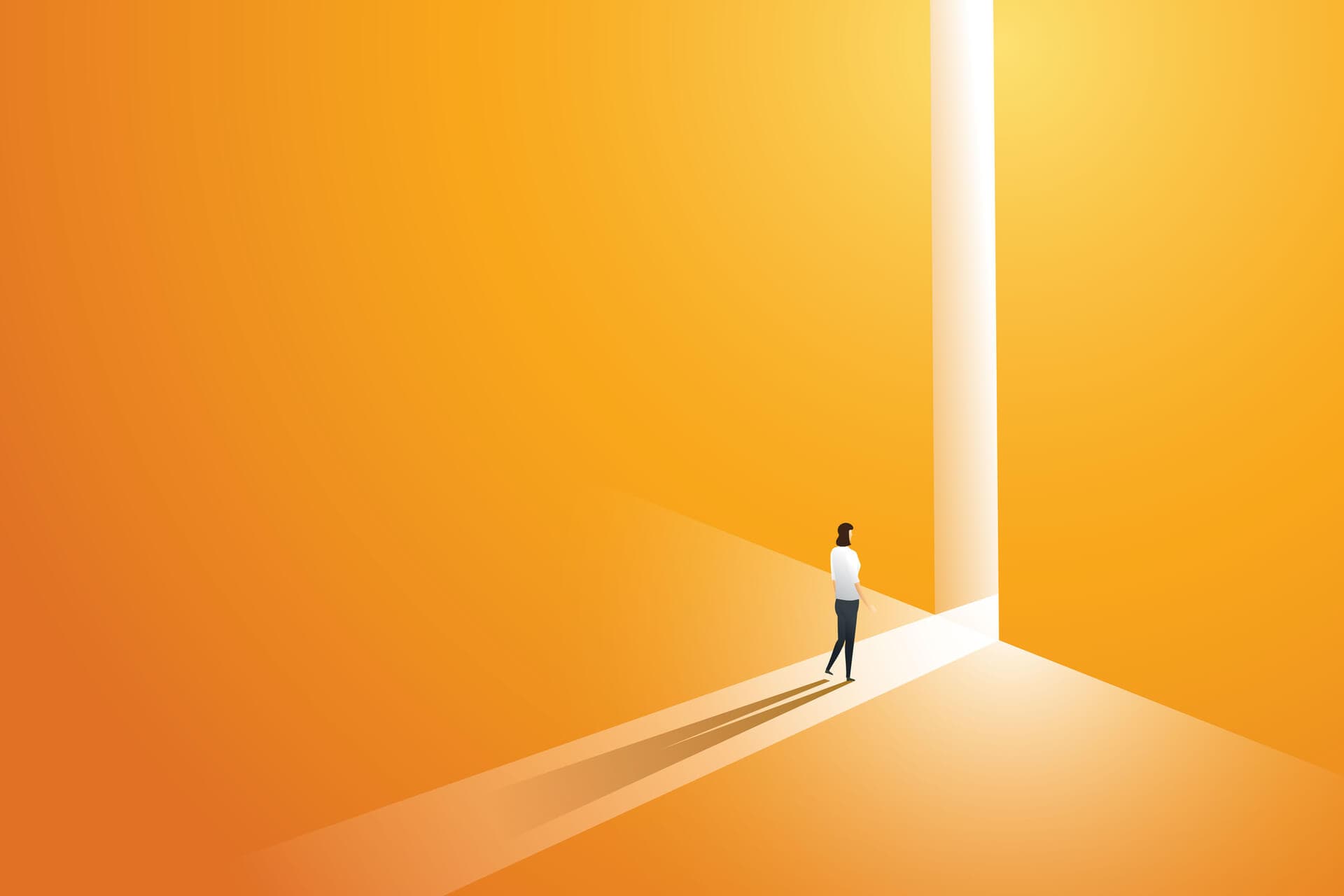 Starting out in your first job or new career