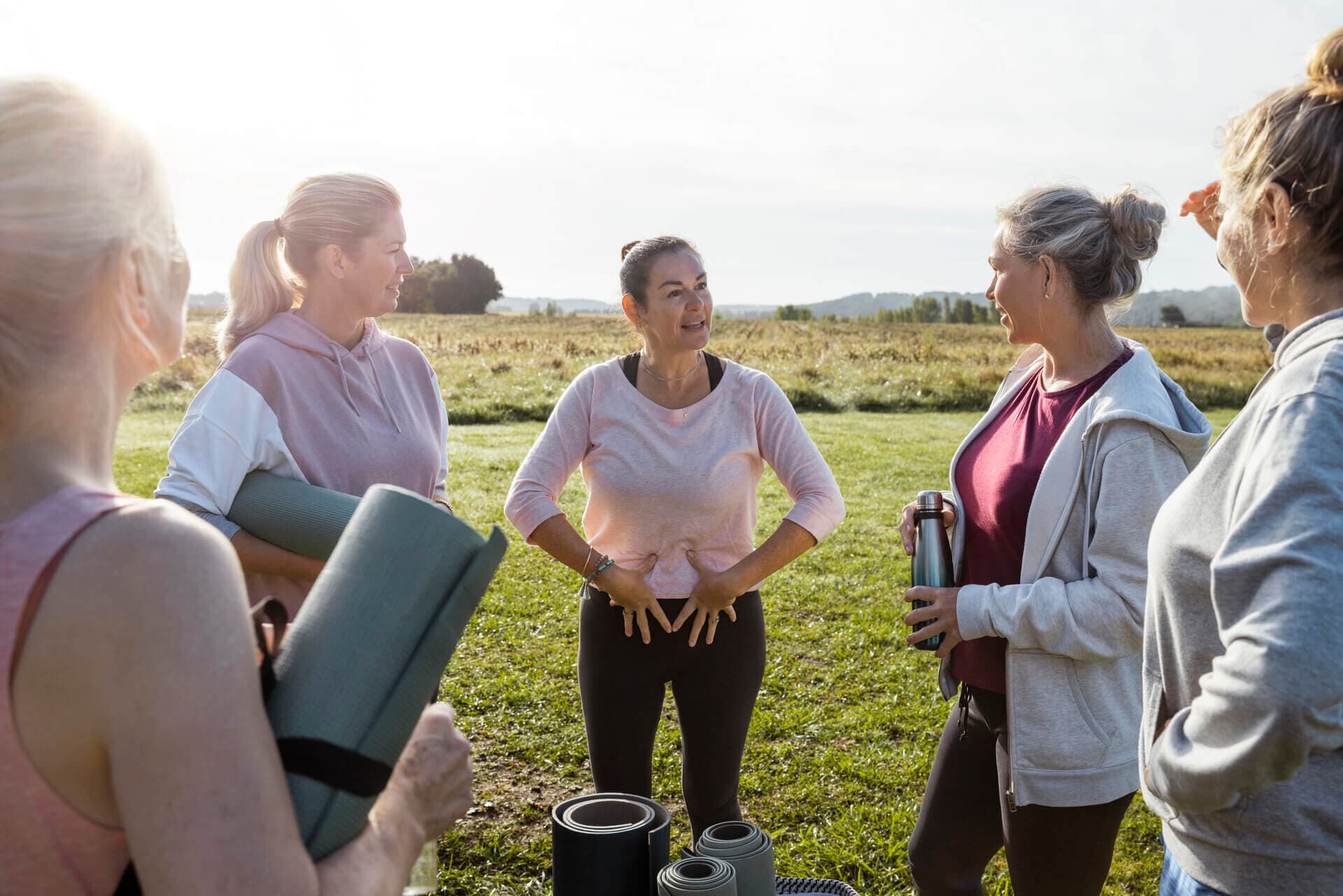 Pelvic Health Physiotherapy