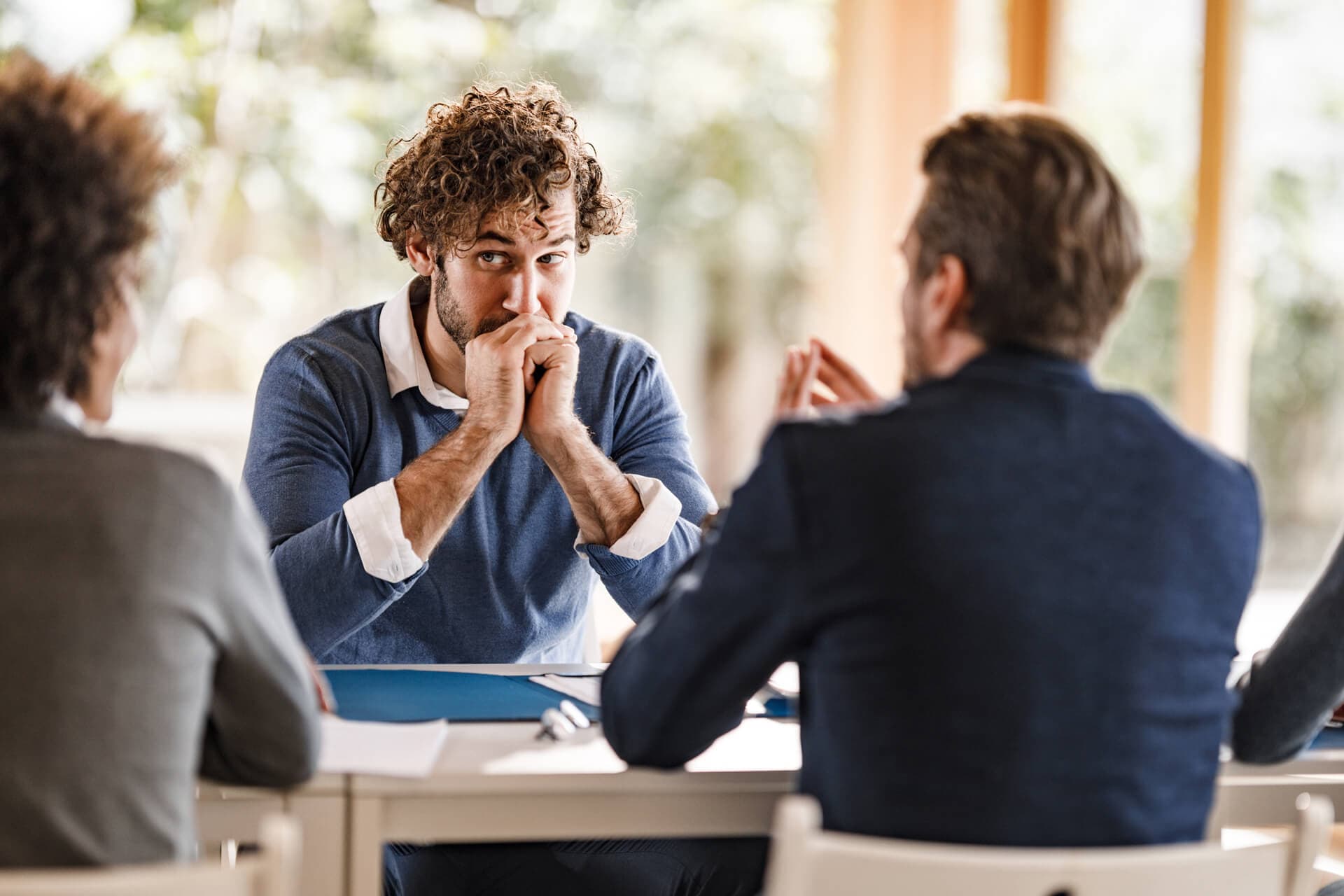 Tricky interview questions: How to answer a question about salary expectations
