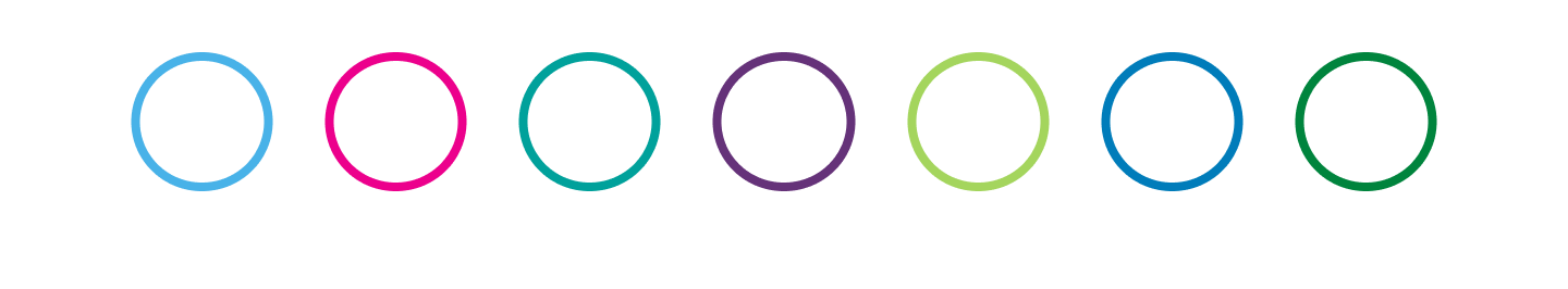 Graphic that reads "Integrity, Customer Focus, Respect, Empathy, Achievement, Teamwork, Enthusiasm"